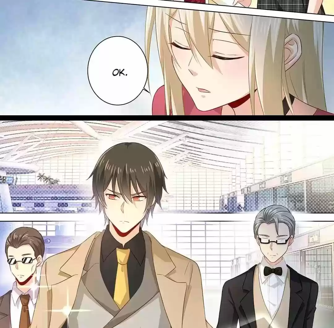 CEO Above, Me Below ch.181