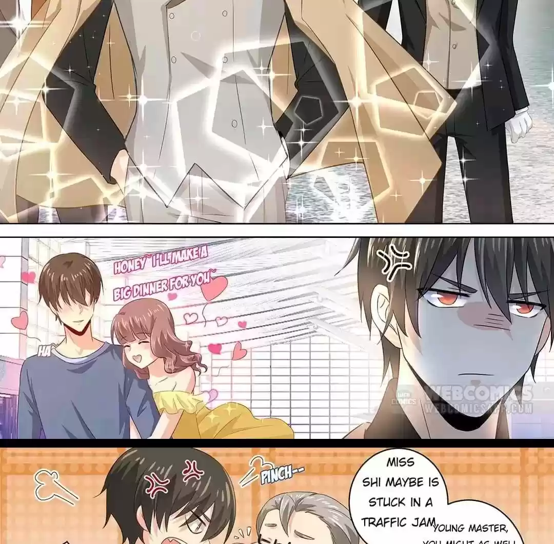 CEO Above, Me Below ch.181