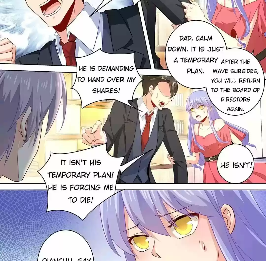 CEO Above, Me Below ch.181