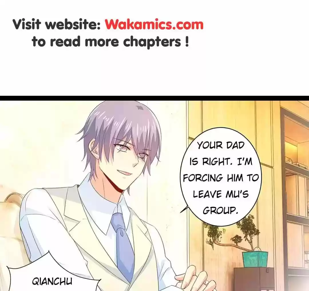 CEO Above, Me Below ch.182