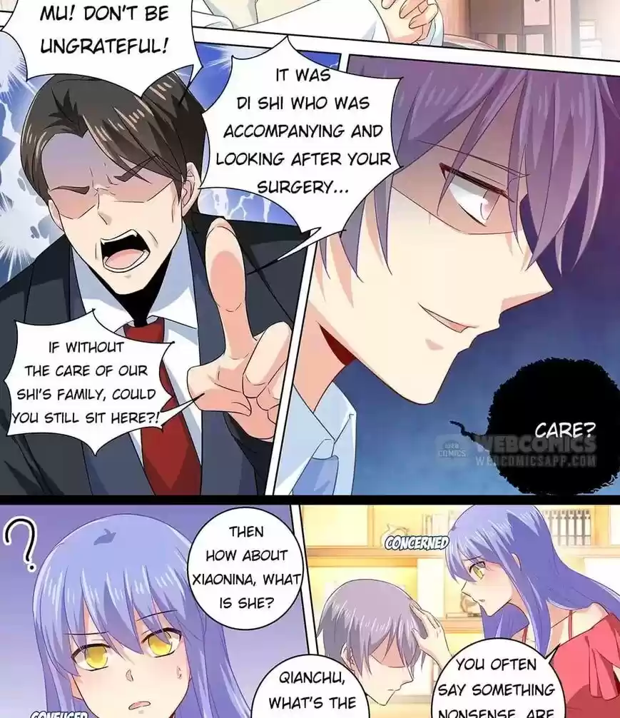 CEO Above, Me Below ch.182