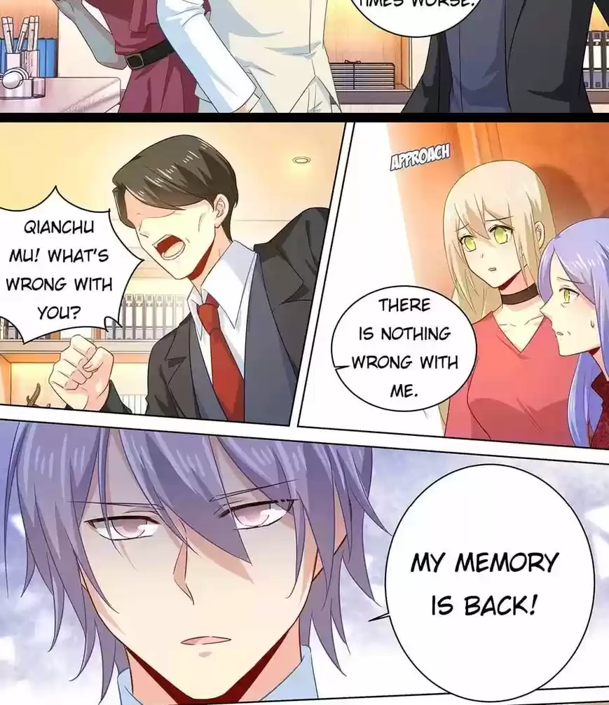 CEO Above, Me Below ch.182