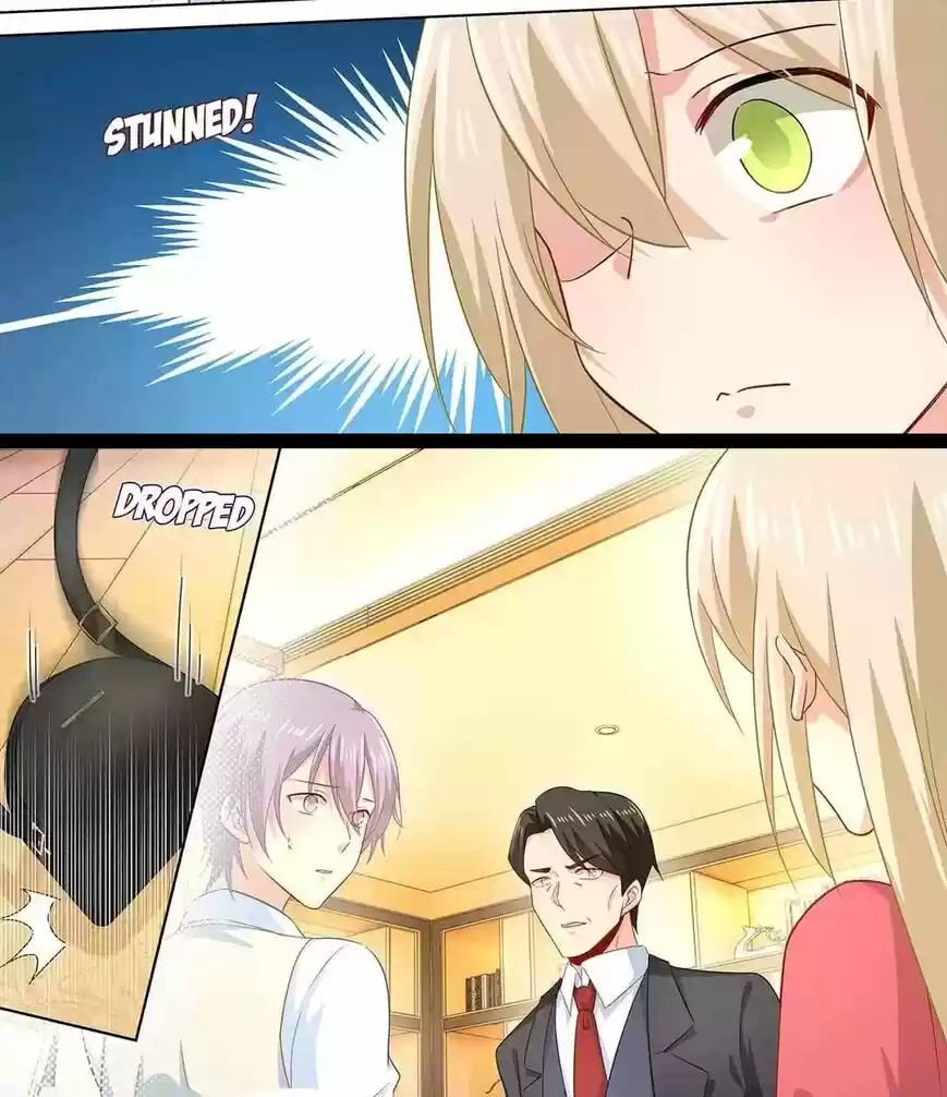 CEO Above, Me Below ch.182