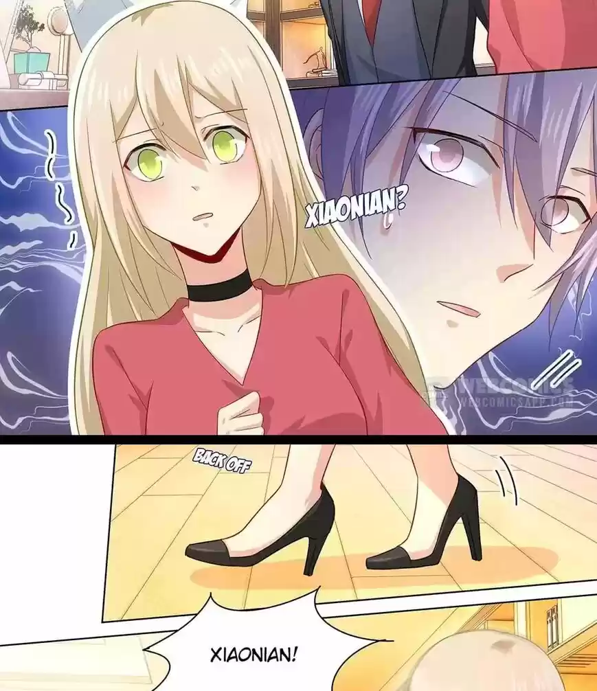 CEO Above, Me Below ch.182