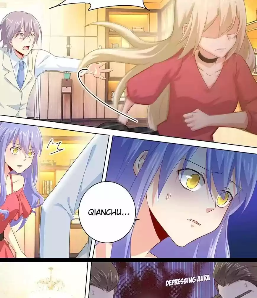 CEO Above, Me Below ch.182