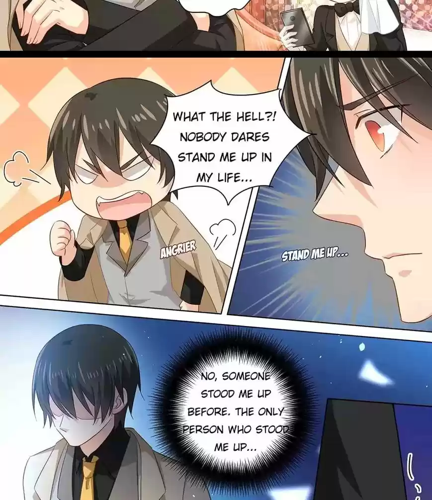 CEO Above, Me Below ch.182