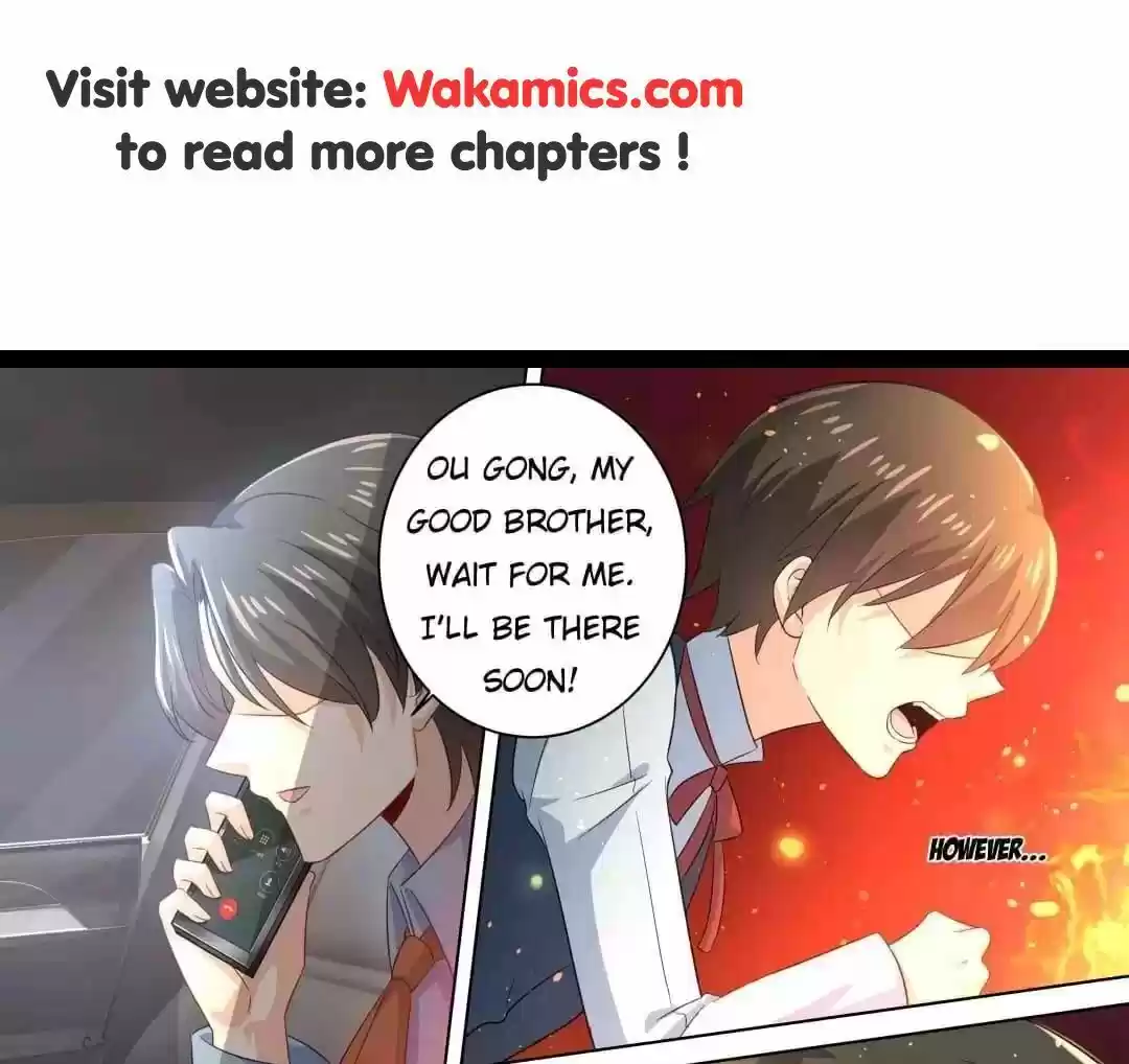 CEO Above, Me Below ch.183