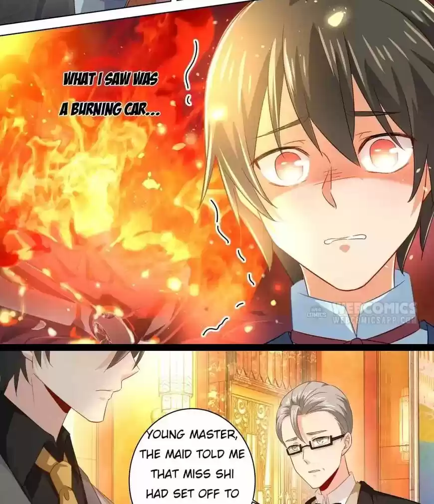 CEO Above, Me Below ch.183