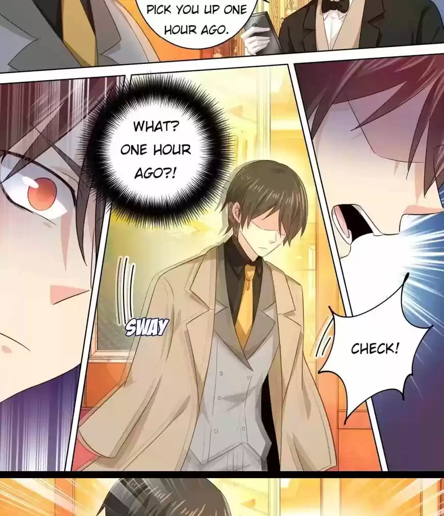 CEO Above, Me Below ch.183