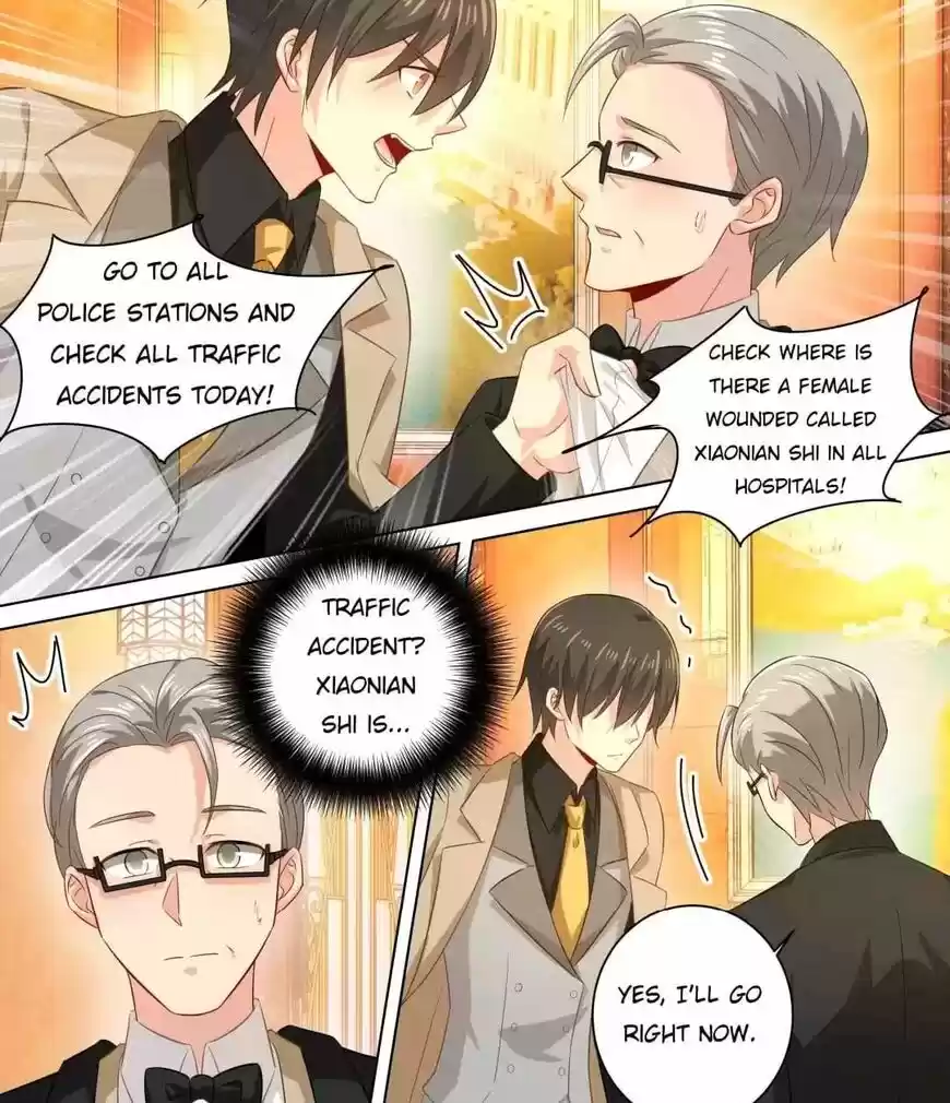 CEO Above, Me Below ch.183