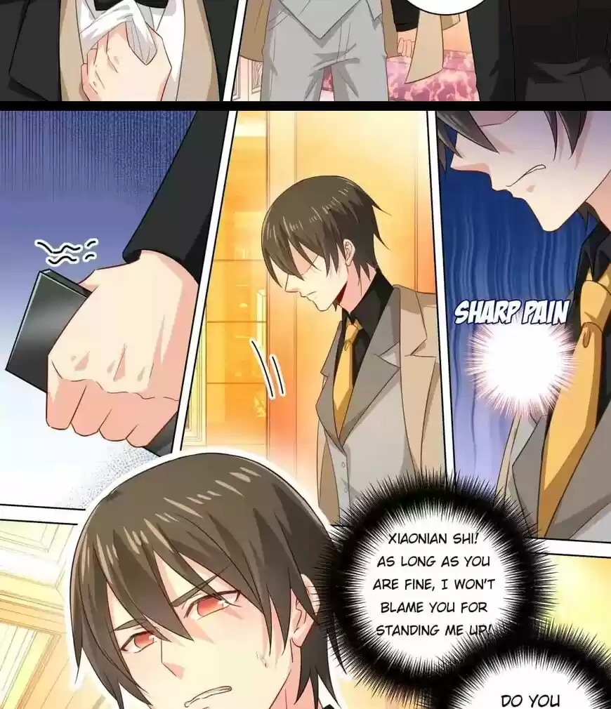 CEO Above, Me Below ch.183