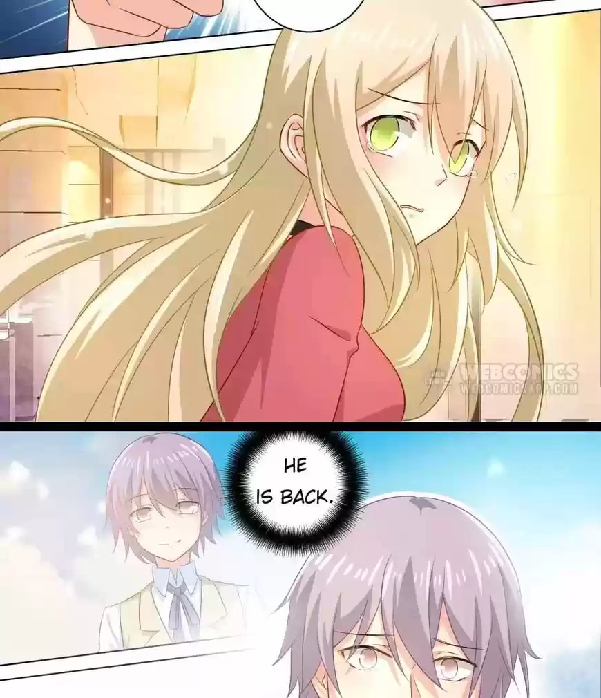 CEO Above, Me Below ch.183