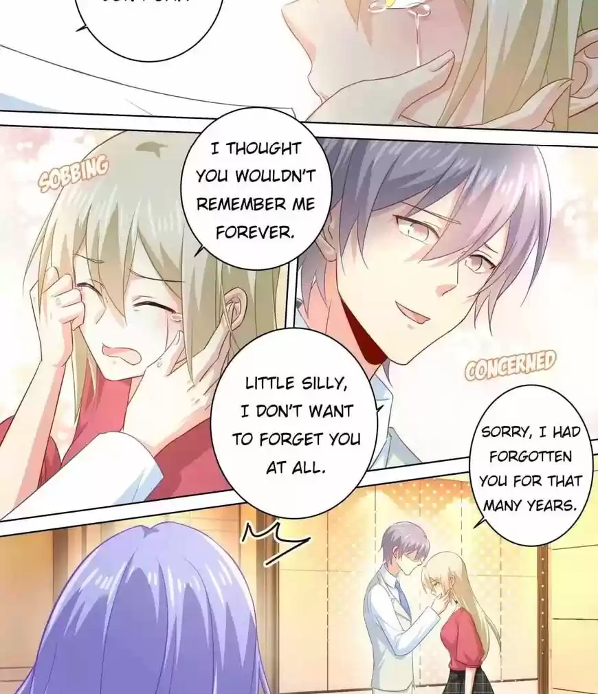 CEO Above, Me Below ch.183