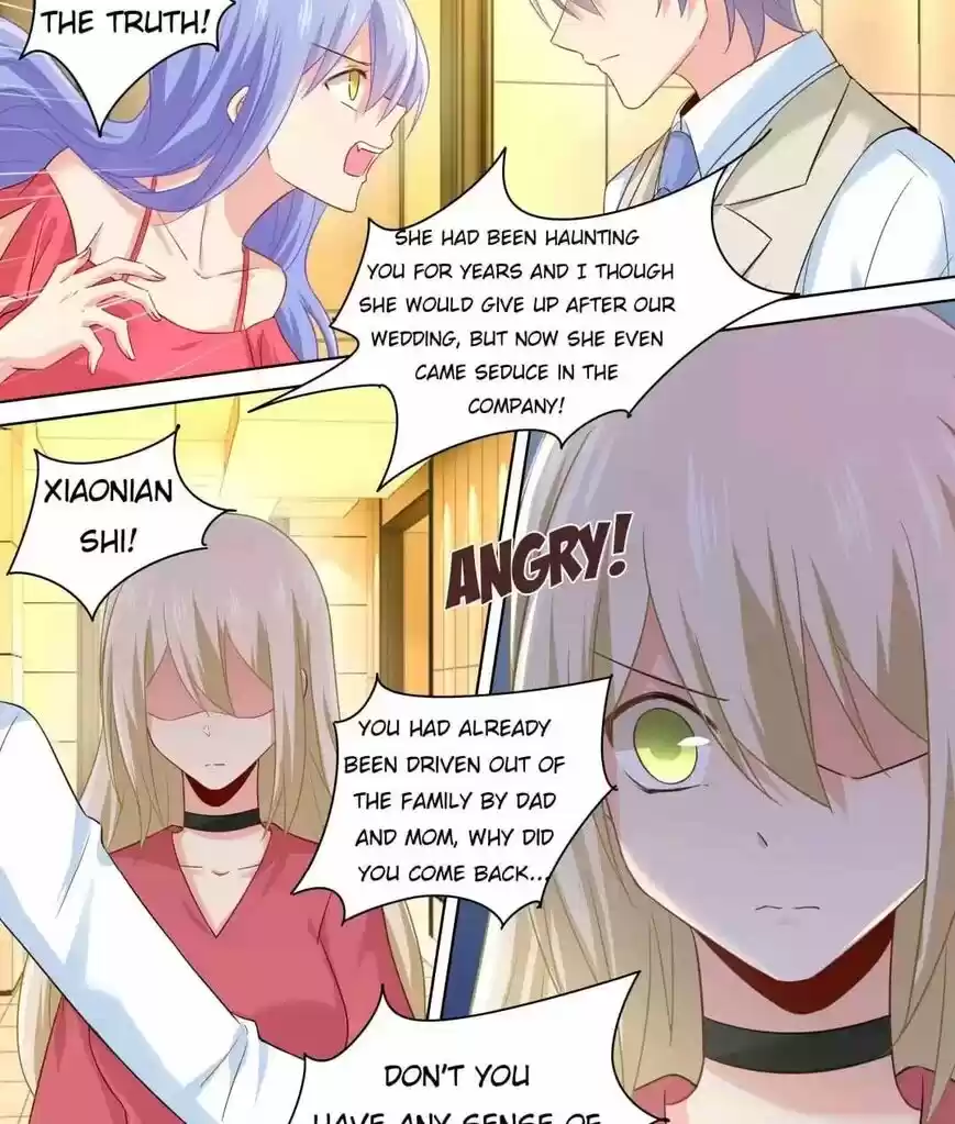 CEO Above, Me Below ch.184