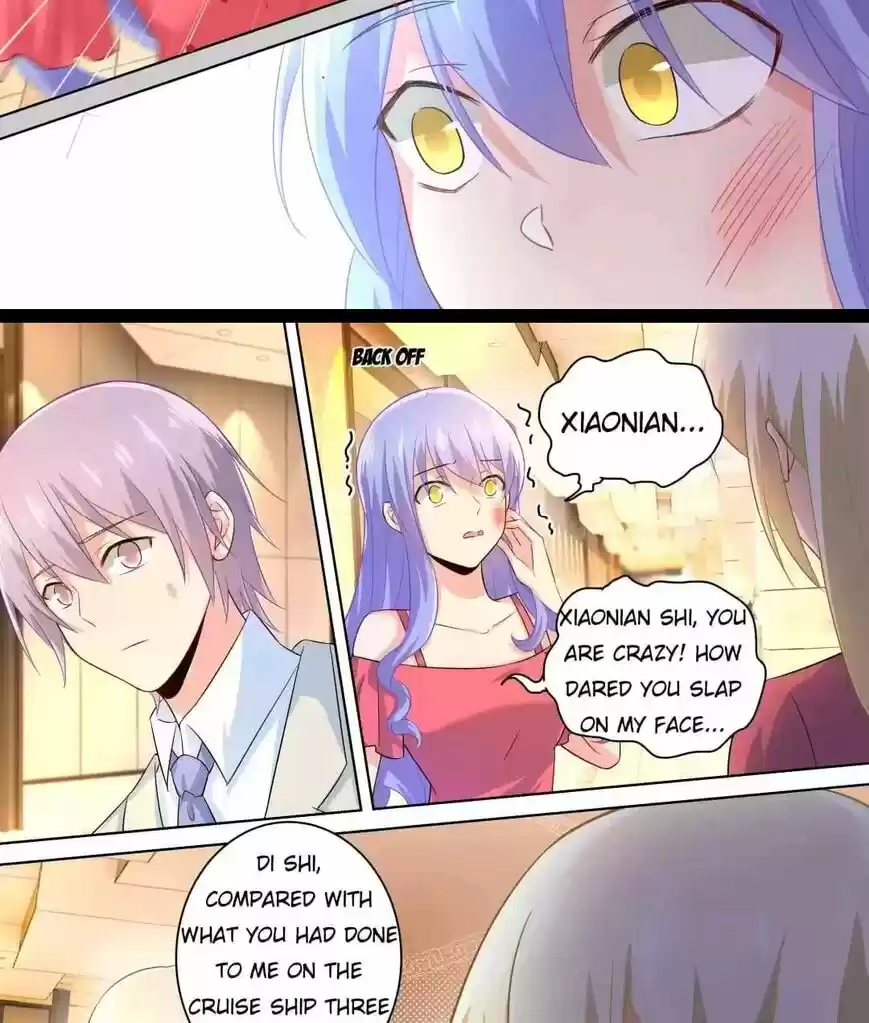 CEO Above, Me Below ch.184