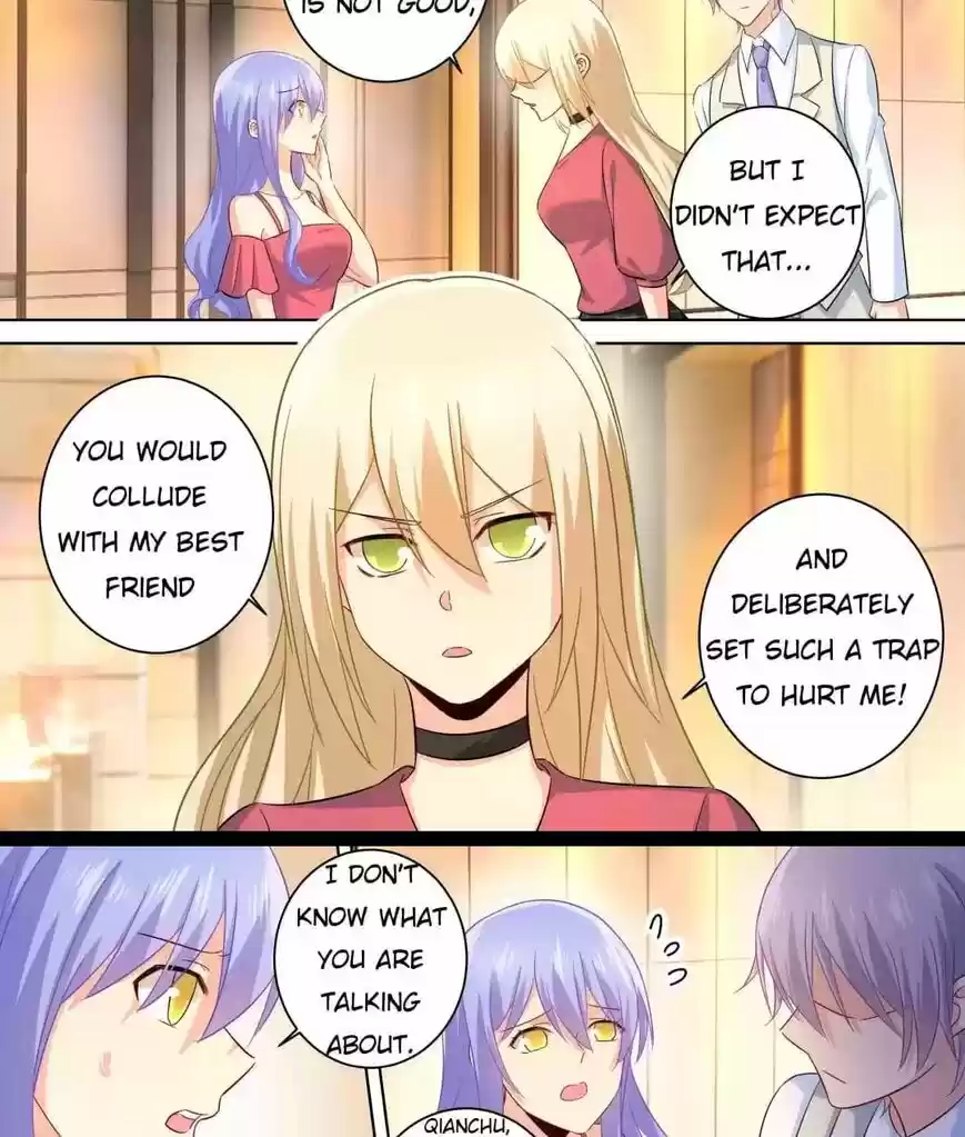 CEO Above, Me Below ch.184