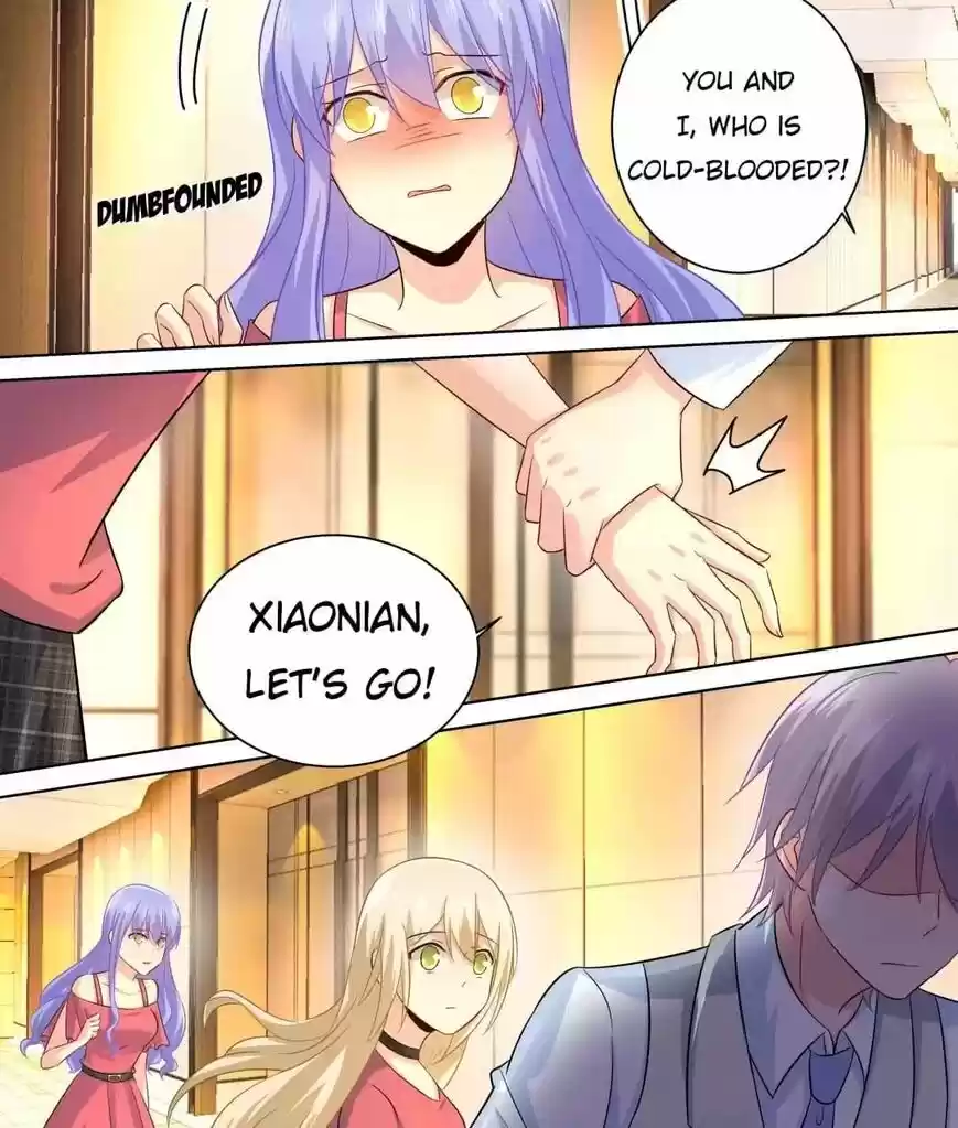 CEO Above, Me Below ch.184