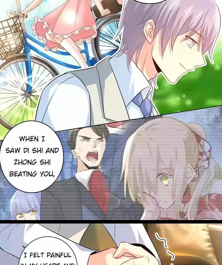 CEO Above, Me Below ch.185