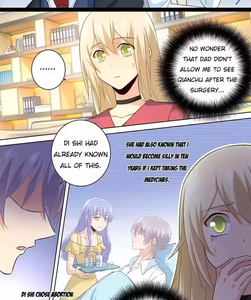 CEO Above, Me Below ch.185