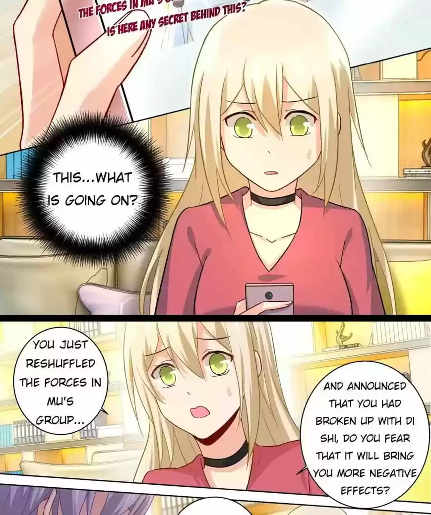 CEO Above, Me Below ch.185