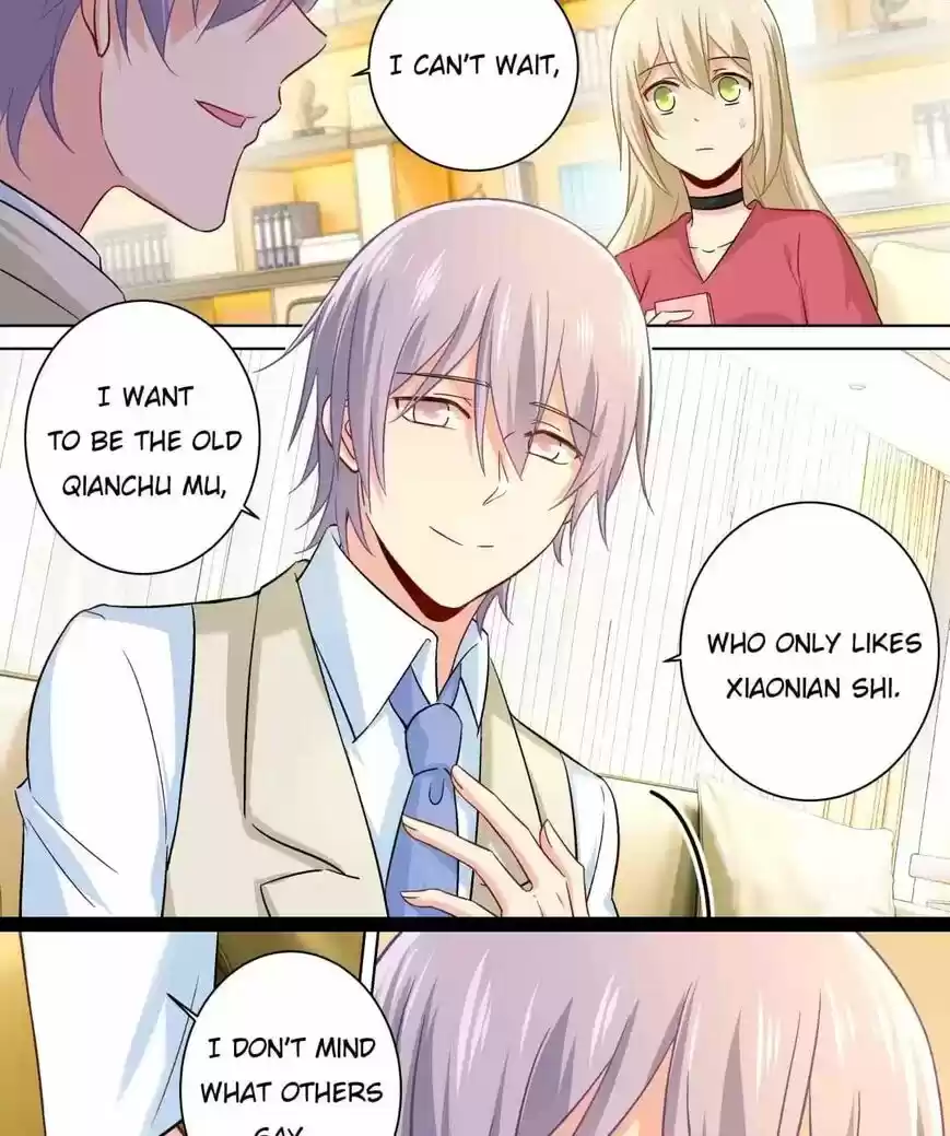 CEO Above, Me Below ch.185