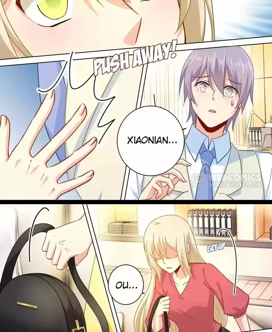 CEO Above, Me Below ch.186