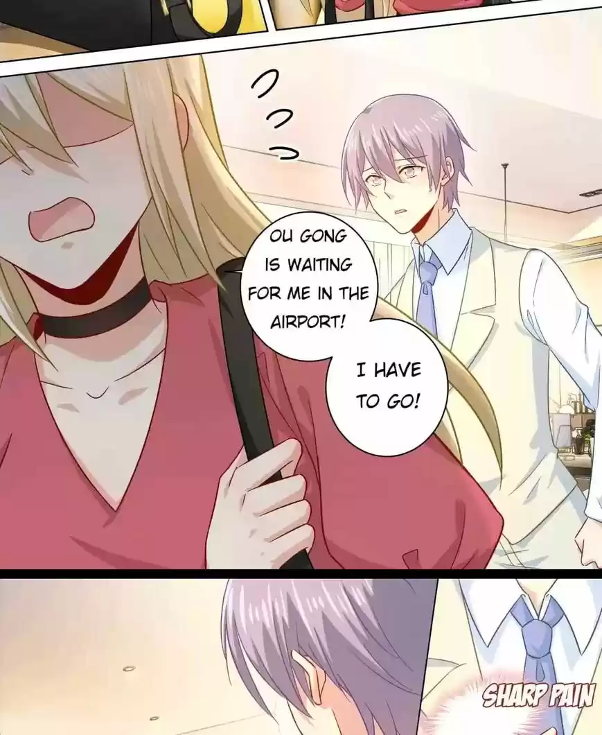 CEO Above, Me Below ch.186