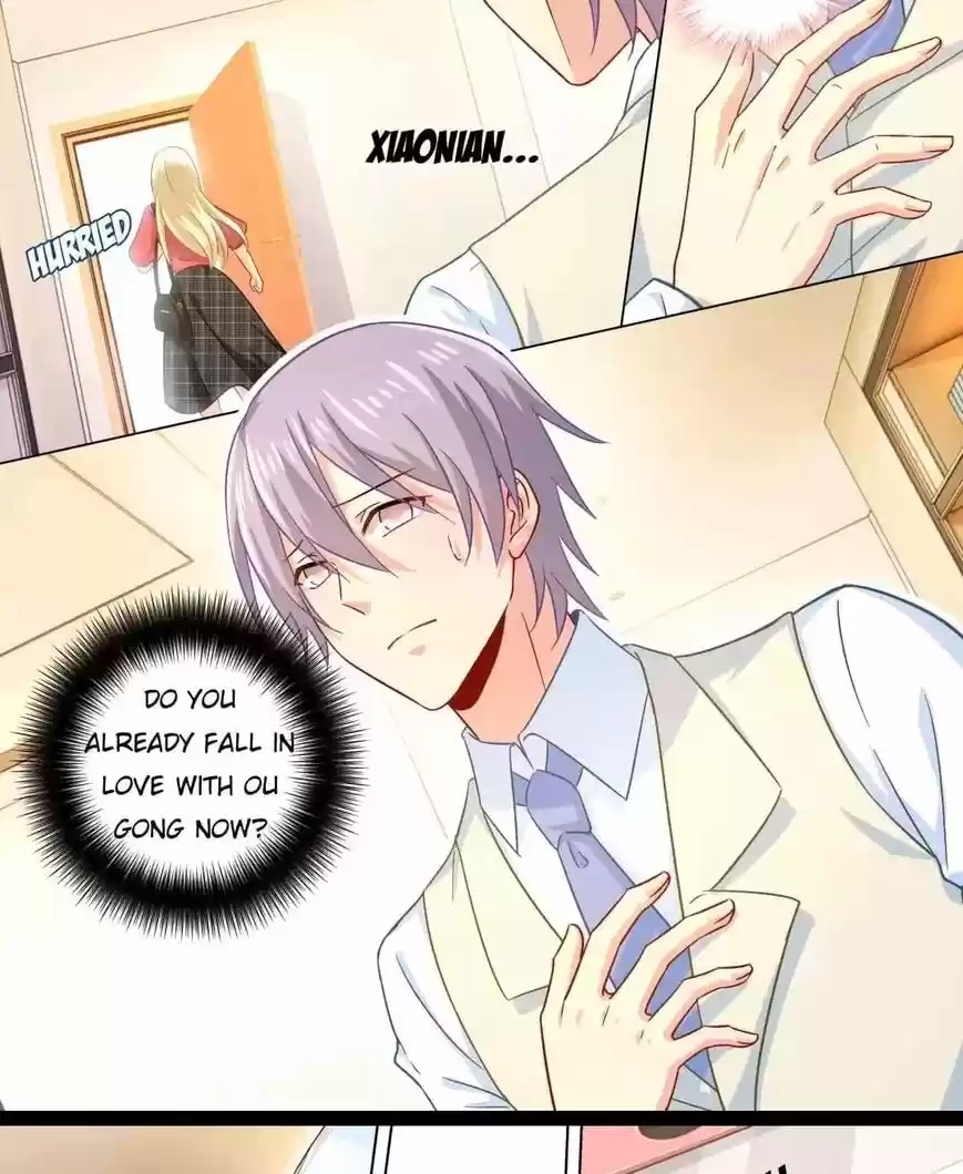 CEO Above, Me Below ch.186