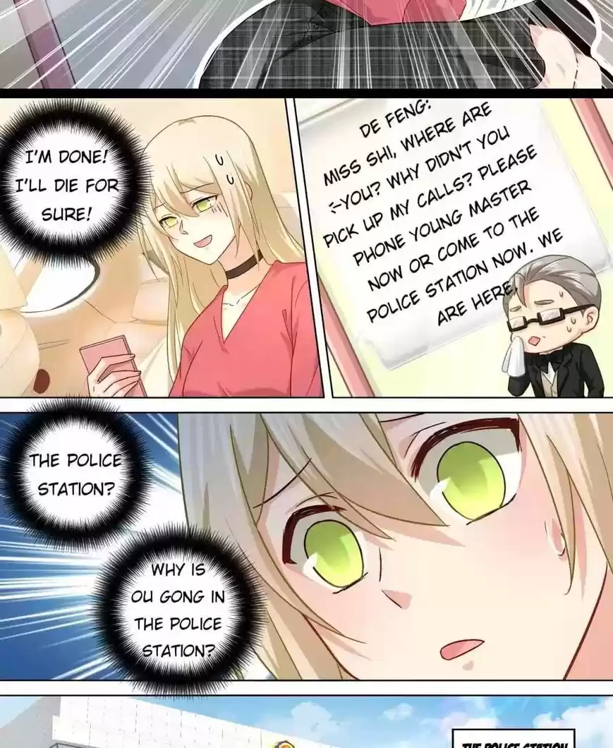 CEO Above, Me Below ch.186