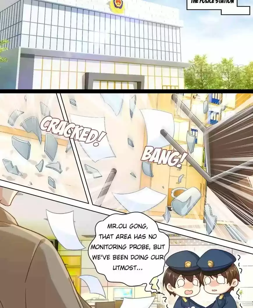 CEO Above, Me Below ch.186