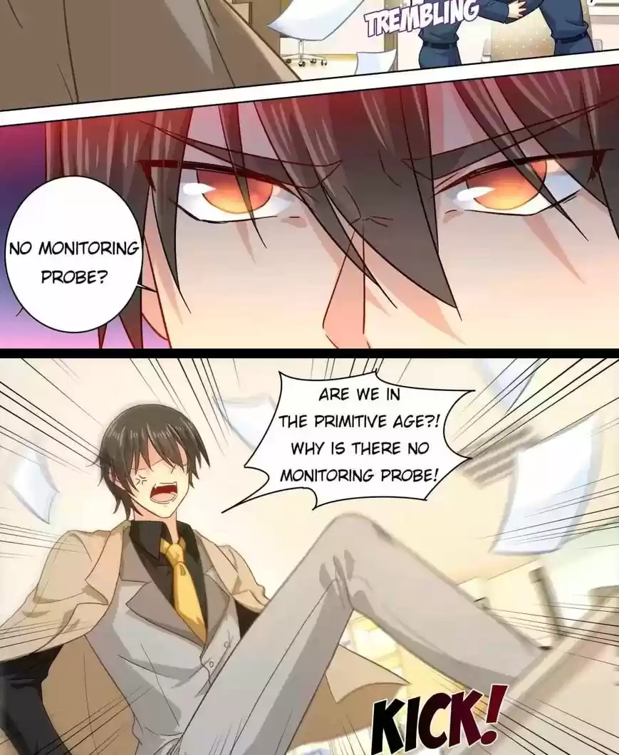 CEO Above, Me Below ch.186