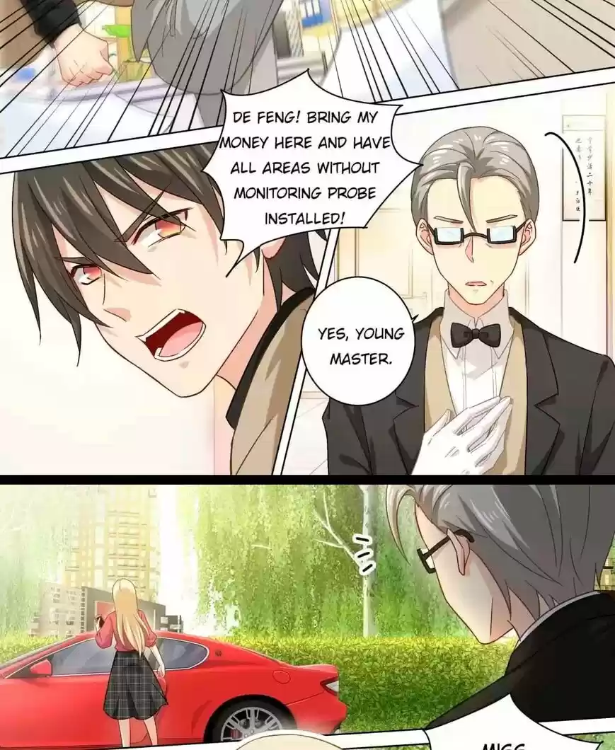 CEO Above, Me Below ch.186