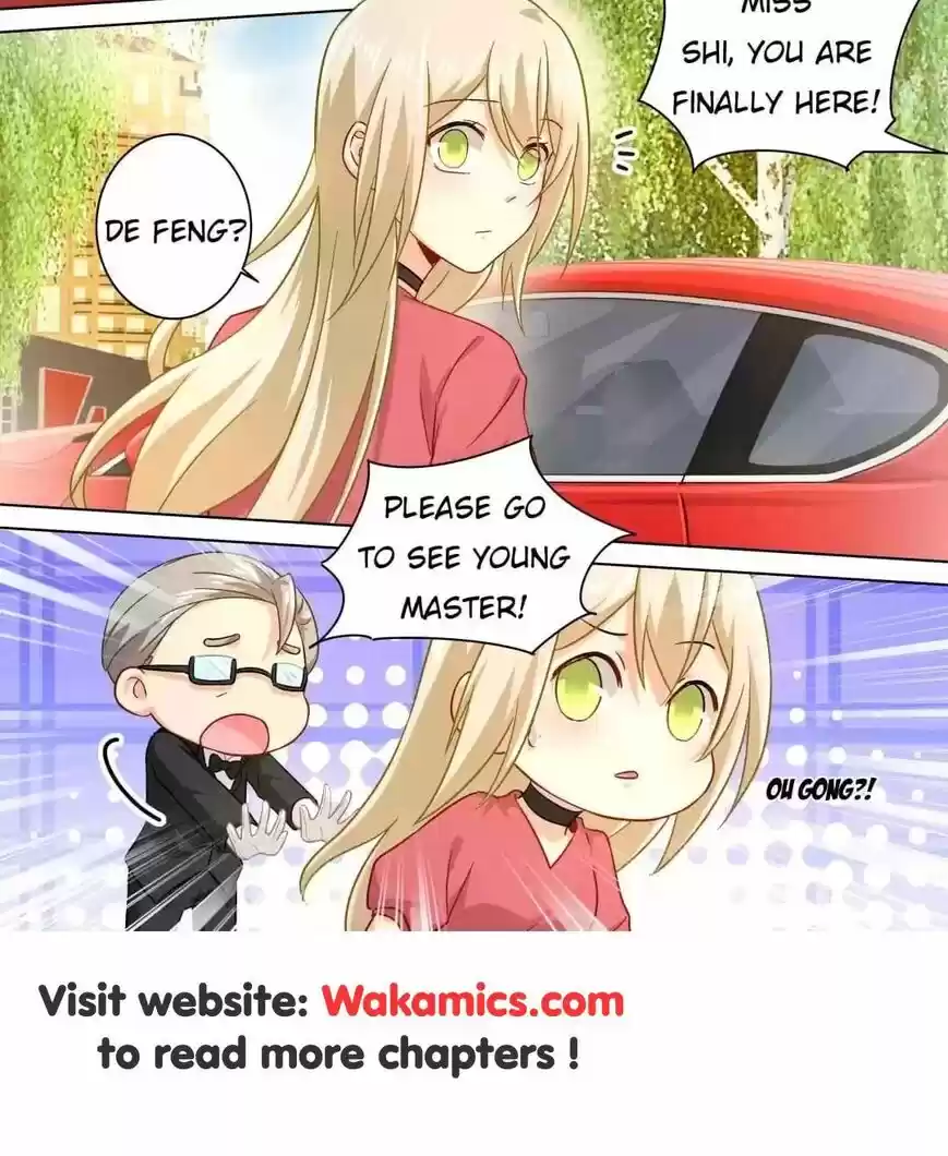 CEO Above, Me Below ch.186