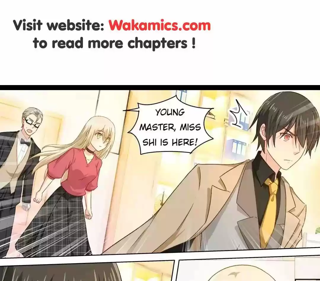 CEO Above, Me Below ch.187