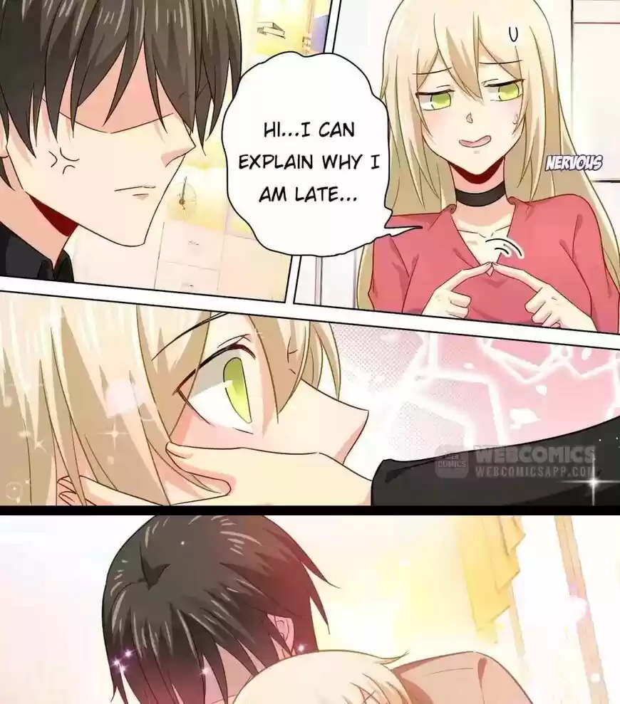 CEO Above, Me Below ch.187