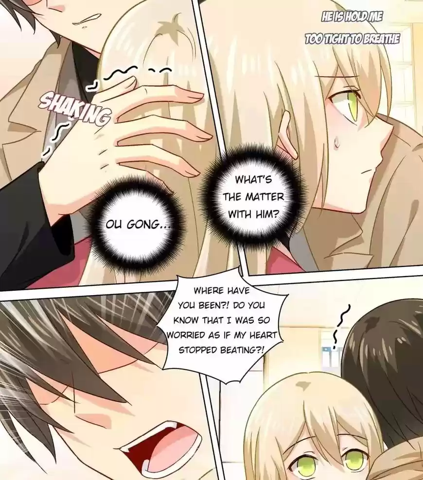 CEO Above, Me Below ch.187