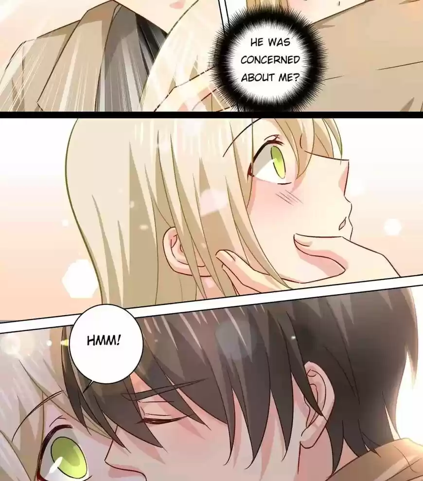 CEO Above, Me Below ch.187