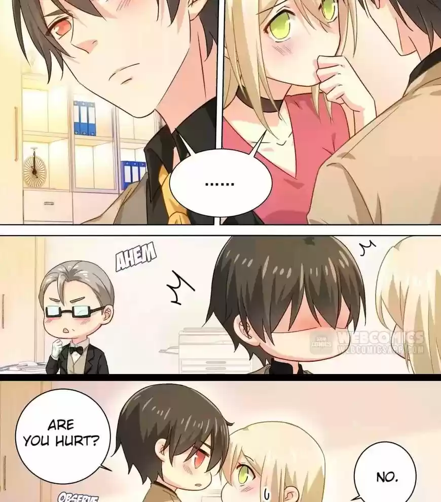 CEO Above, Me Below ch.187