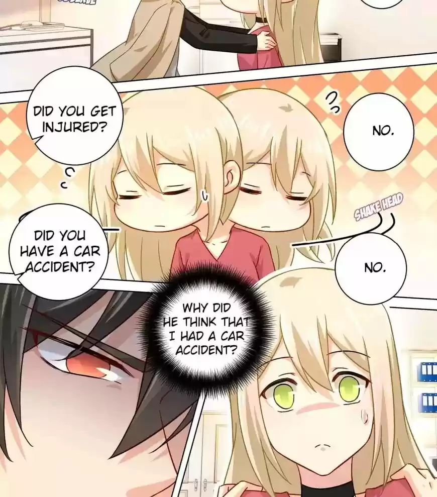 CEO Above, Me Below ch.187