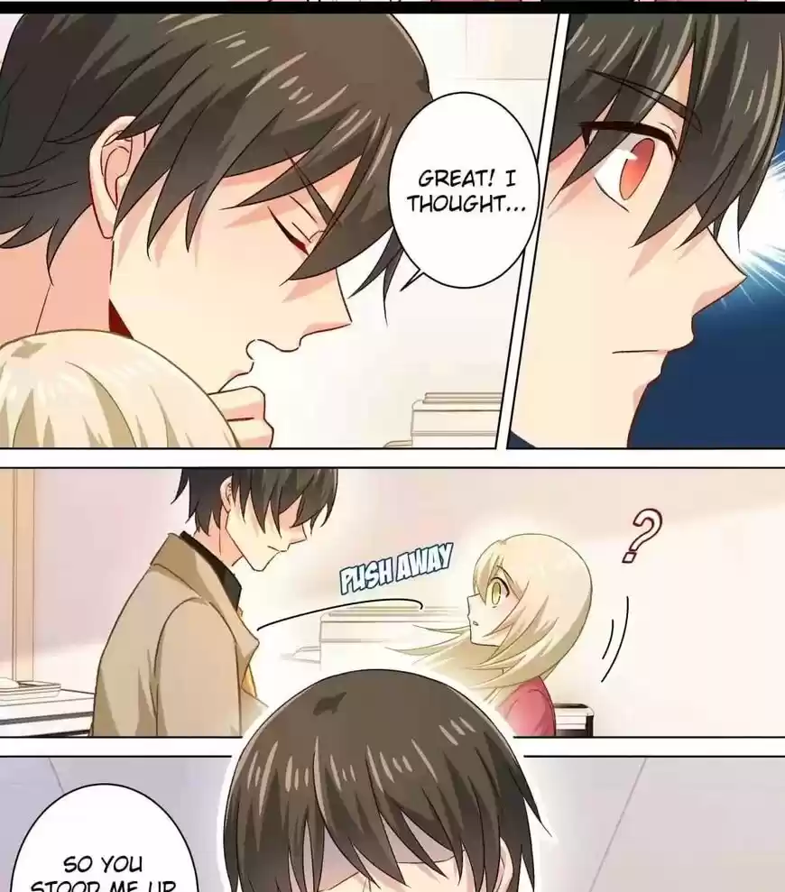 CEO Above, Me Below ch.187