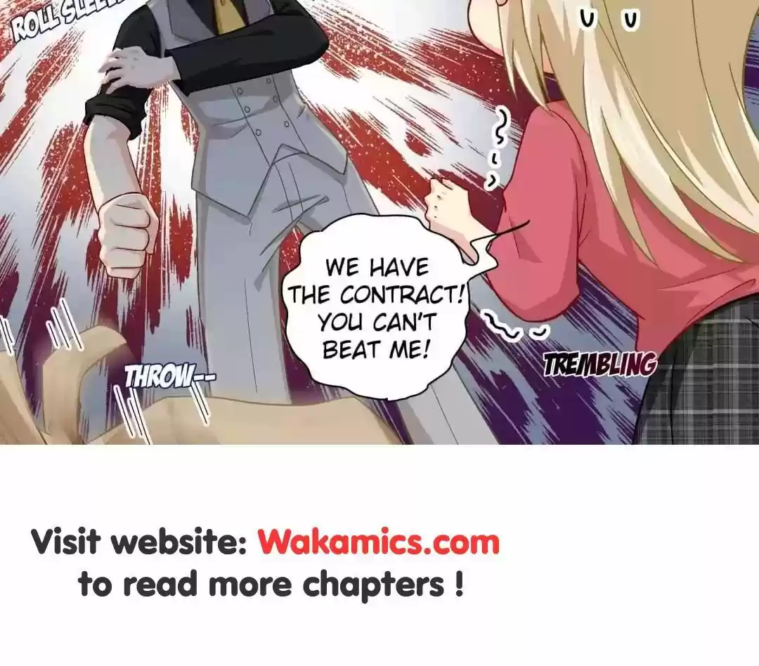 CEO Above, Me Below ch.187