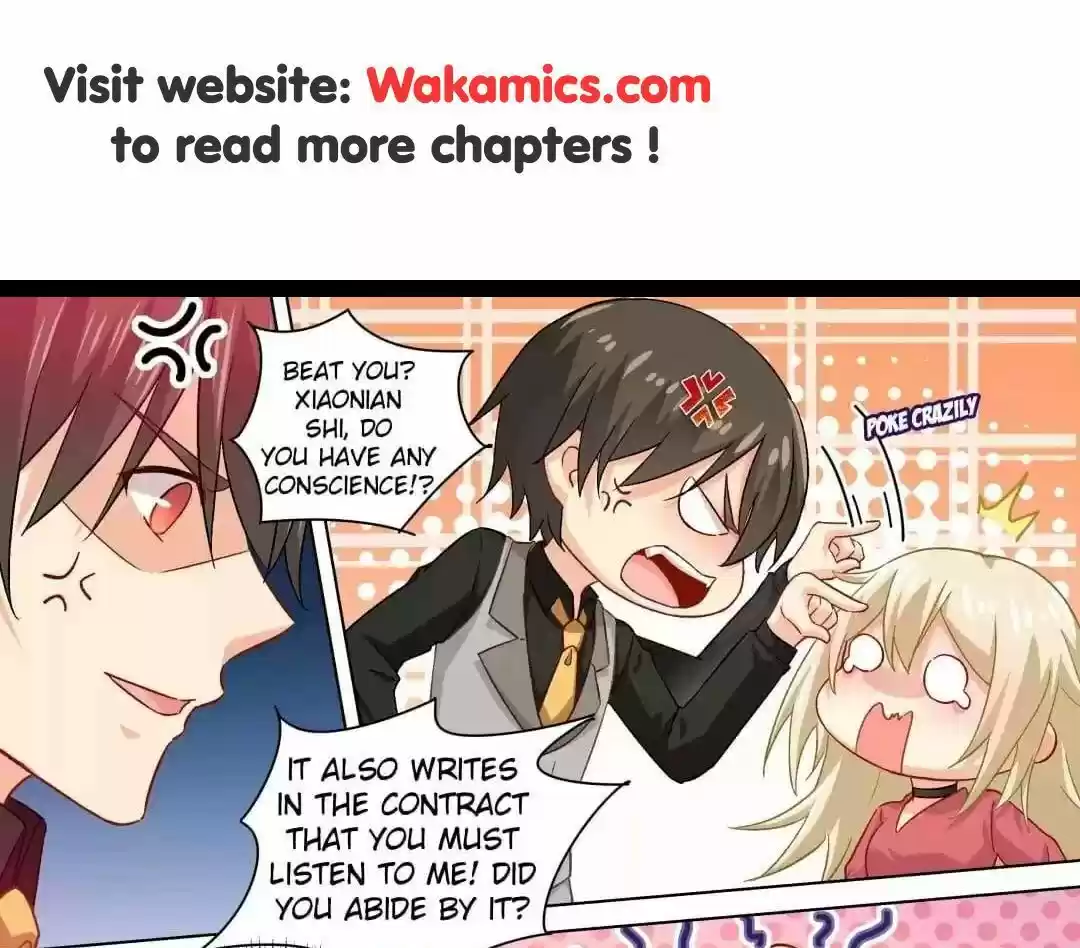 CEO Above, Me Below ch.188