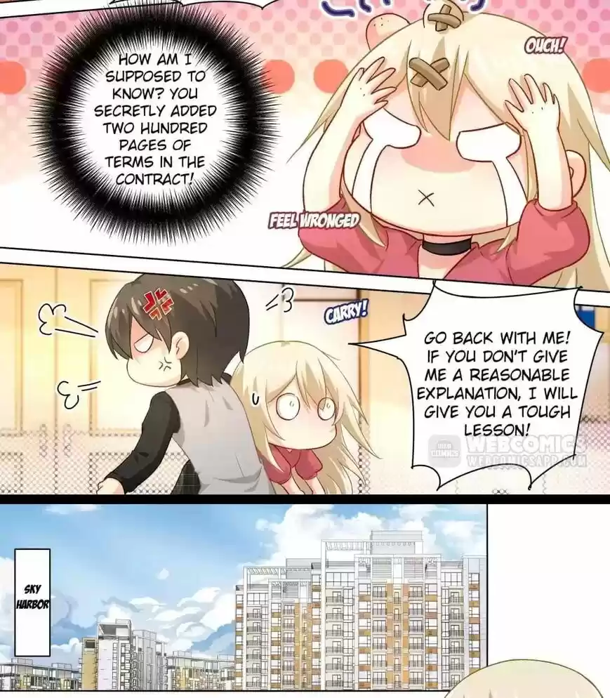 CEO Above, Me Below ch.188