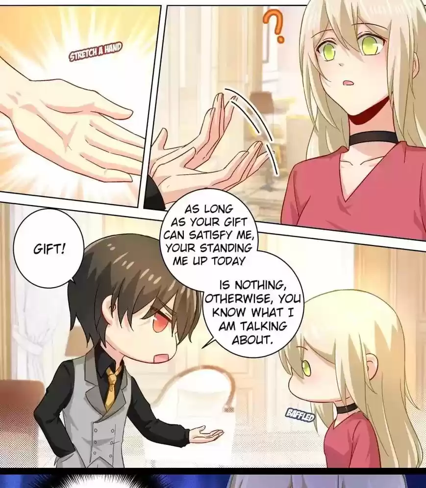 CEO Above, Me Below ch.188