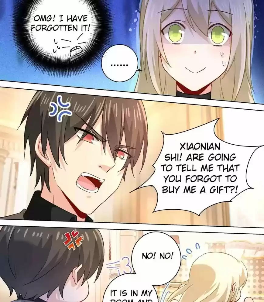 CEO Above, Me Below ch.188