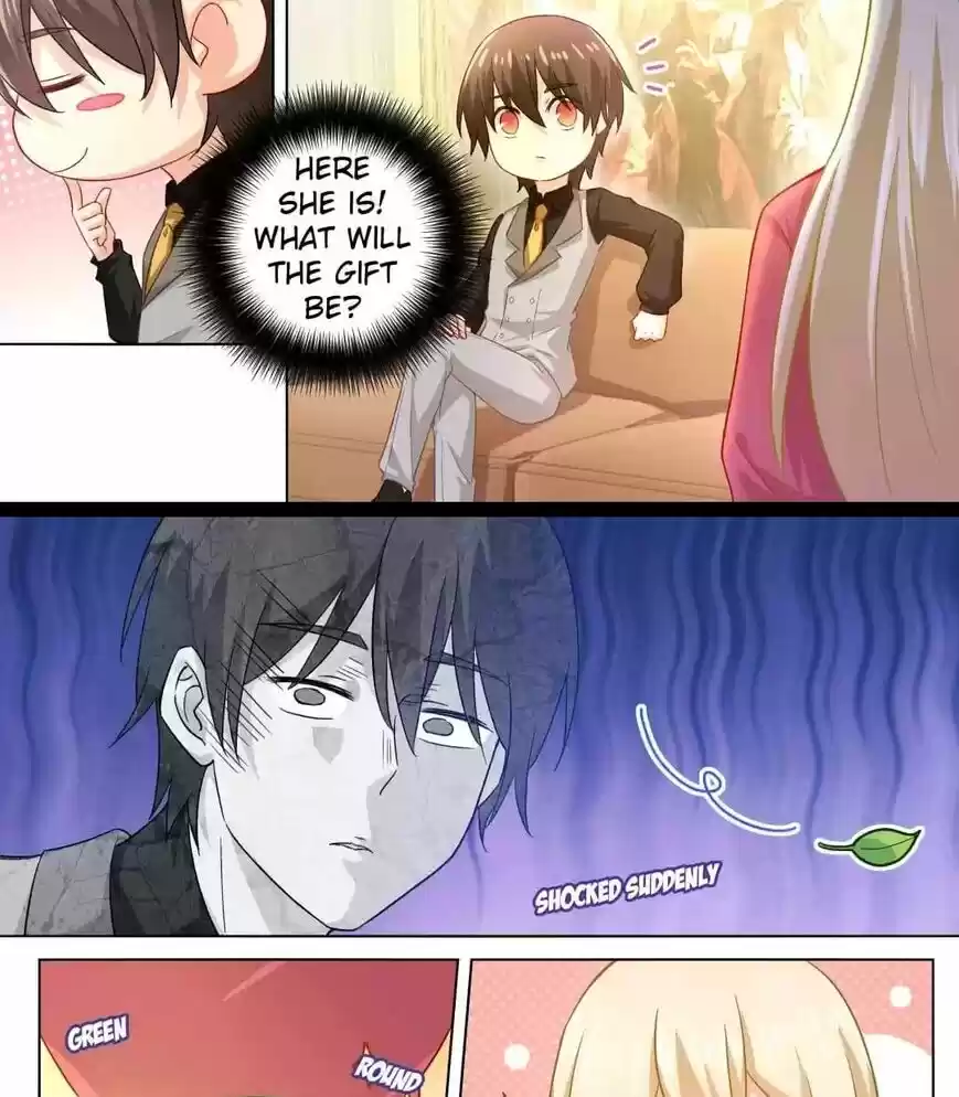 CEO Above, Me Below ch.188