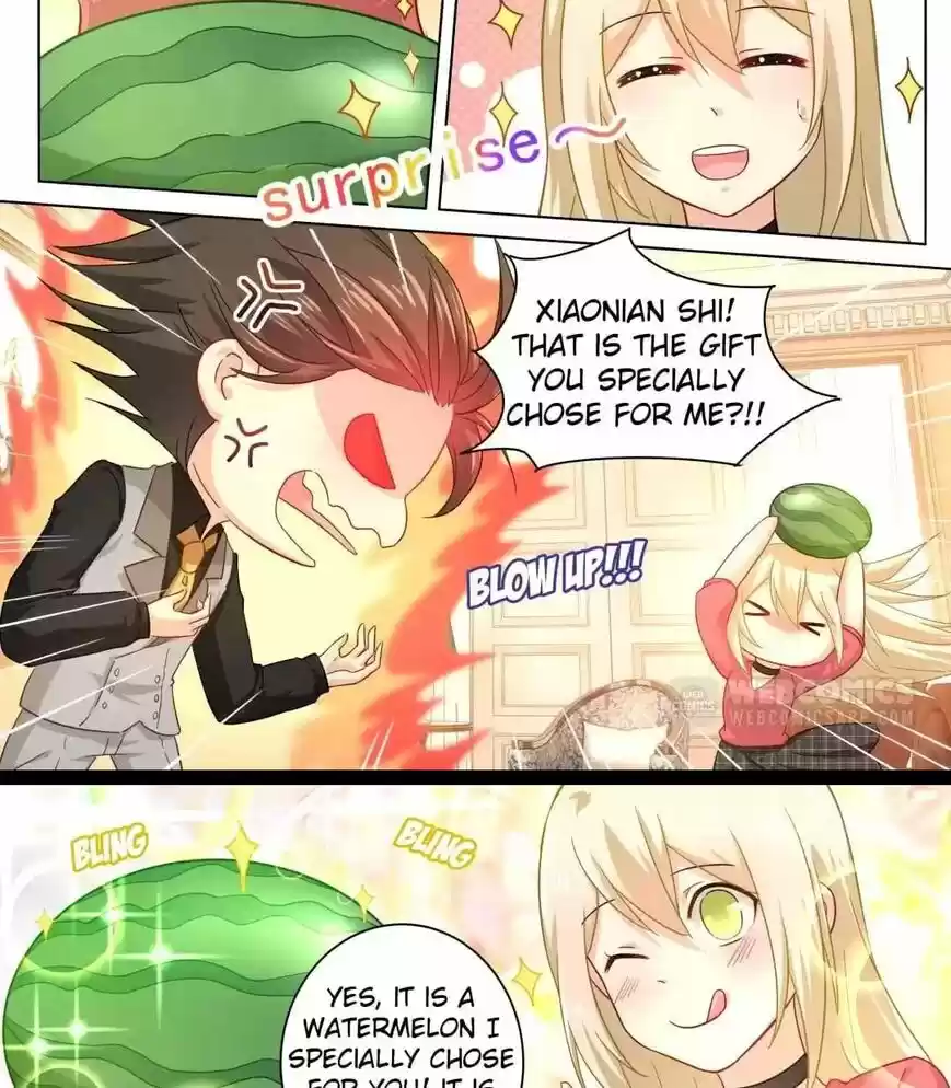 CEO Above, Me Below ch.188