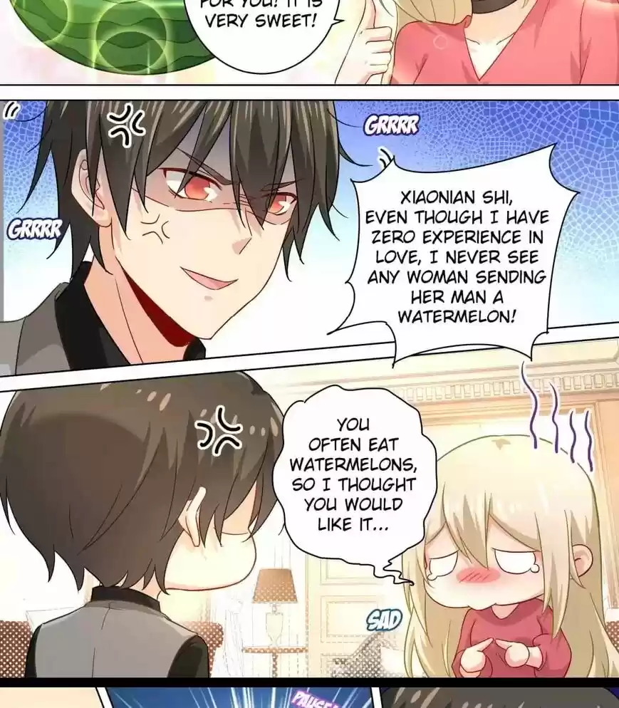 CEO Above, Me Below ch.188