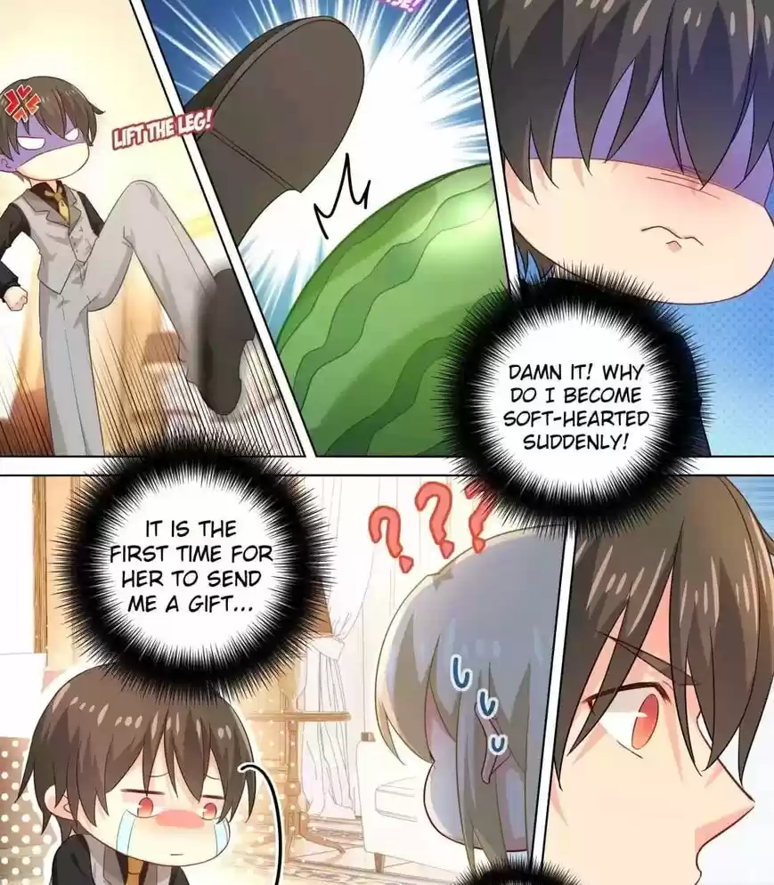 CEO Above, Me Below ch.188