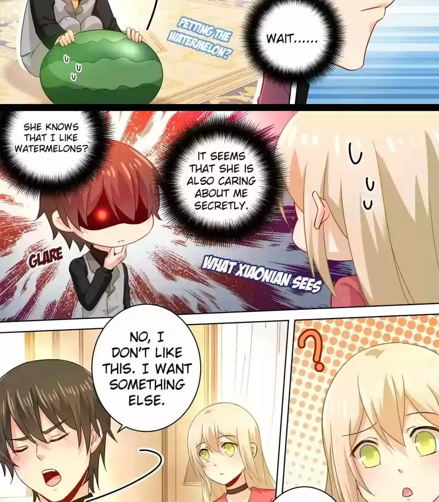 CEO Above, Me Below ch.188